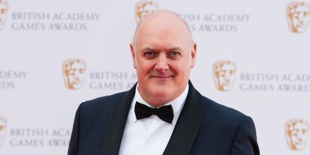 Dara Ó Briain calls out ticket site using picture of random bald man for US tour