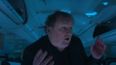 Colm Meaney fights a shark on a plane in this bizarre new survival film