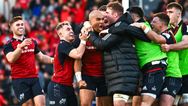 Jack Crowley and Jordan Larmour send Six Nations message with European heroics