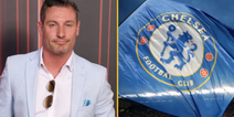 Dean Gaffney run over by Chelsea star on night out
