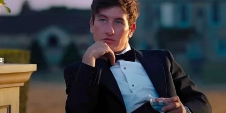Barry Keoghan has ‘banned his entire family’ from watching Saltburn