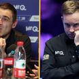 Ronnie O’Sullivan launches jaw-dropping personal attack on Ali Carter