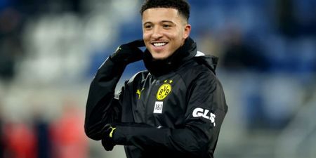 Dortmund CEO accidentally confirms Erik ten Hag’s claims about Jadon Sancho