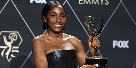 Ayo Edebiri gives Ireland another shout out following Emmys win
