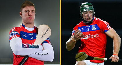 Fintan Burke explains how working in manual labour suits him as a hurler