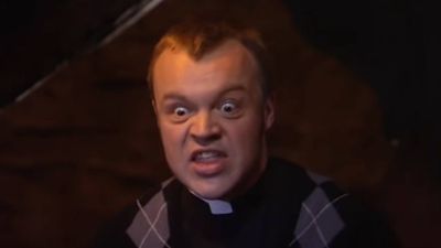 Graham Norton thought his Father Ted character was ‘a monster’