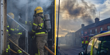 Fundraisers set up for man who sustained ‘serious burns’ in Rathgar workshop fire