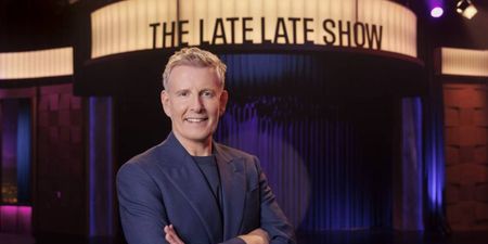 Late Late Show line-up confirms major Hollywood celebrity