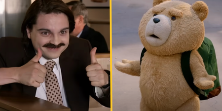 Viewers are saying new Ted series is as good as Family Guy at its peak