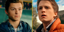 ‘Back to the Future 4 trailer with Tom Holland’ has ‘people in tears’