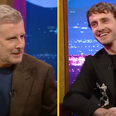 Patrick Kielty jokes with Paul Mescal about Gladiator 2 in Late Late interview