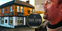 Pub cleverly renamed ‘The Gym’ to allow punters avoid Dry January