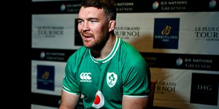 Peter O’Mahony on ‘driving up the road to meet up with the best 35 players in the country’