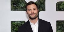 Jamie Dornan taken to hospital after terrifying encounter on holiday