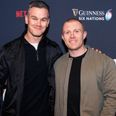 Keith Earls and Johnny Sexton the star turns at Irish premiere of Six Nations: Full Contact