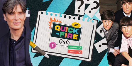 The JOE quick-fire general knowledge quiz: Day 115