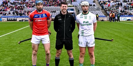 Who’d be a hurling referee after what Sean Stack had to listen to on Sunday?
