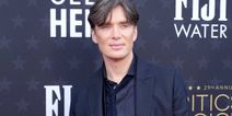 Cillian Murphy celebrated his Oscar nomination with tea and cake in his mam’s house