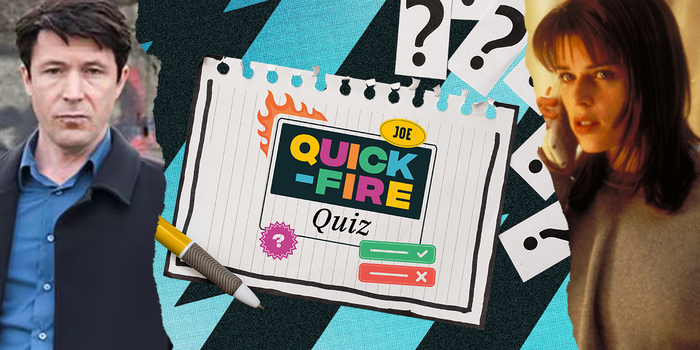 Quick-Fire Quiz Day 116