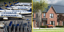Fury as Ryanair bulk buys 25 homes in Dublin housing estate