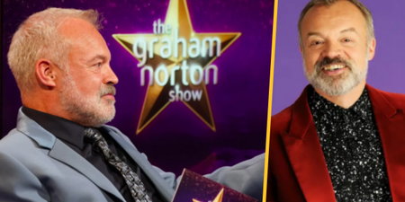 Here’s the line-up for this week’s episode of The Graham Norton Show