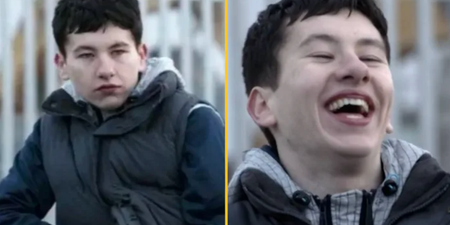 Traumatising Love/Hate scene is first time Barry Keoghan scared the s**t out of people