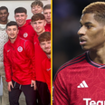 Doubts over Marcus Rashford for FA Cup clash after reported night out in Belfast
