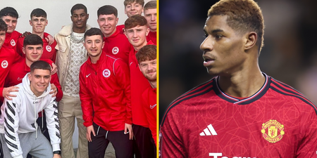 Doubts over Marcus Rashford for FA Cup clash after reported night out in Belfast