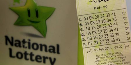 Lotto players in Dublin urged to check ticket for €14.6 million jackpot
