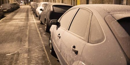 Met Éireann pinpoint when freezing temperatures are set to return