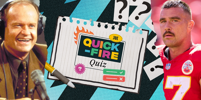 Quick-Fire Quiz Day 120