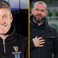 Ronan O’Gara quick to address any talk of him joining Andy Farrell’s Lions set-up