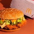 McDonald’s to release their spiciest burger ever next week
