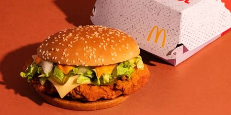 McDonald’s to release their spiciest burger ever next week