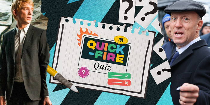 Quick-Fire Quiz Day 123