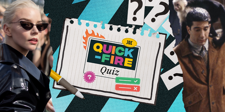 The JOE quick-fire general knowledge quiz: Day 125