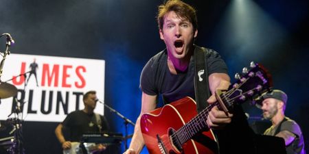 David Kitt calls out James Blunt over “completely fabricated” story in book
