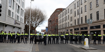 11 people arrested as ‘opposing’ protests take place in Dublin city centre