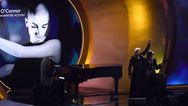 Annie Lennox honours Sinéad O’Connor’s memory in moving Grammys performance
