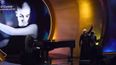 Annie Lennox honours Sinéad O’Connor’s memory in moving Grammys performance