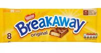 Breakaways and Yorkie Biscuit to be axed by Nestle