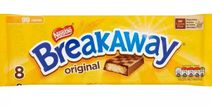 Breakaways and Yorkie Biscuit to be axed by Nestle