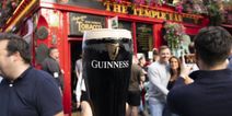 Dublin named second booziest city in the world in new travel study