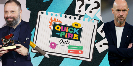 The JOE quick-fire general knowledge quiz: Day 131