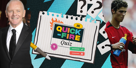 The JOE quick-fire general knowledge quiz: Day 133