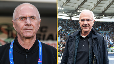 Sven Goran-Eriksson to fulfil dream of managing Liverpool at Anfield