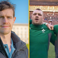 Andrew Trimble stuns viewers with ‘God Save the Queen’ fact about Ireland matches