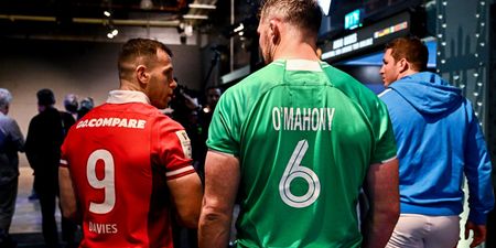 Wales slammed for controversial jersey decision ahead of Ireland game in Six Nations