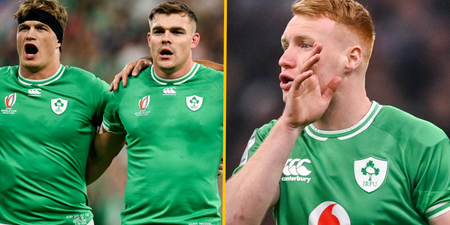 Seven changes in our ridiculously strong Ireland team to face Wales