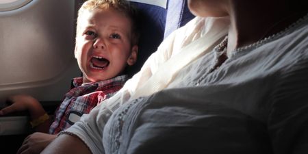 People call for adult-only planes after child screams for entirety of 29-hour flight